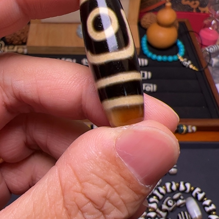 未镶嵌颈饰玛瑙/玉髓