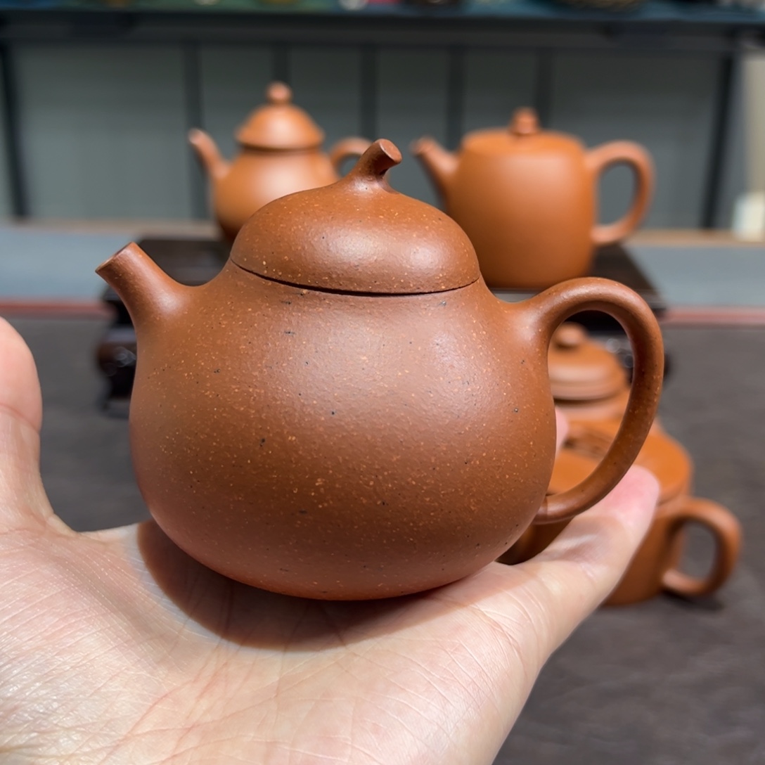 今***不宜兴紫砂壶泡茶喝