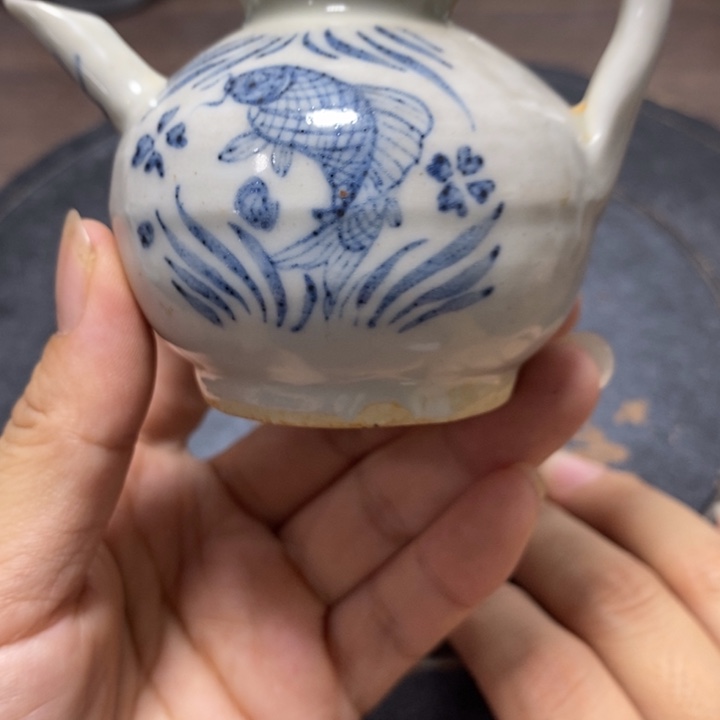 摆件景德镇陶瓷艺术品