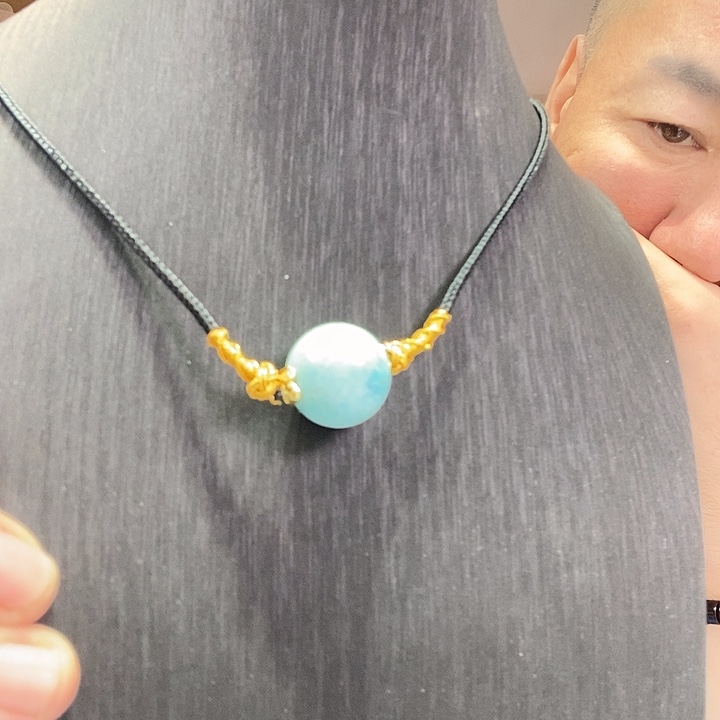 玛瑙/玉髓未镶嵌颈饰106