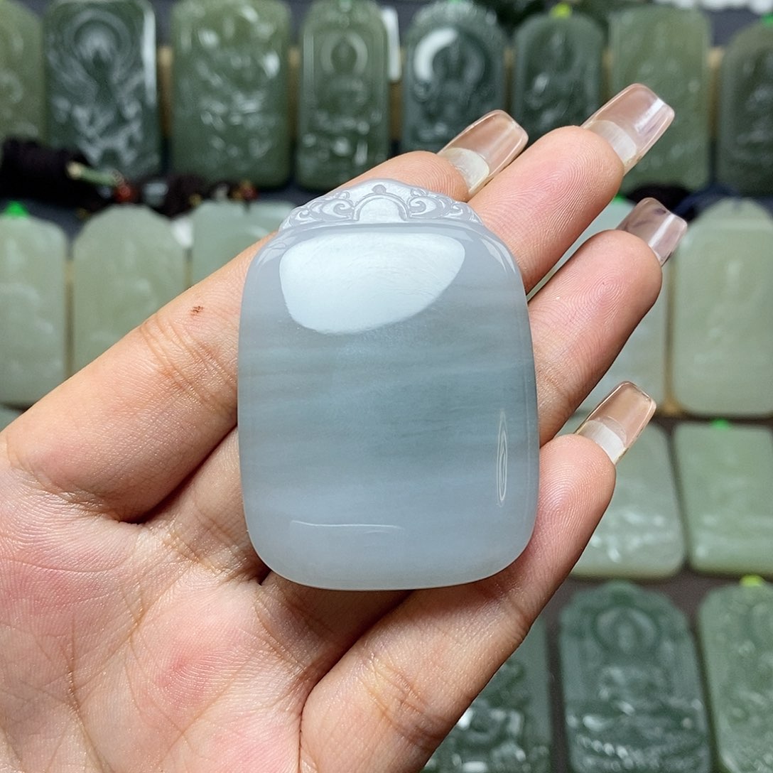 【闪购商品】和田玉颈饰未镶嵌