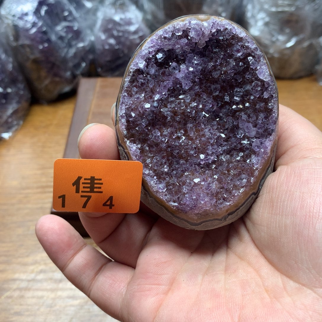 水晶大型摆件（非配饰）未镶嵌