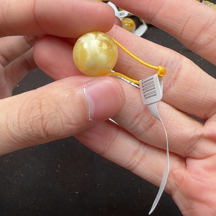 蜜蜡未镶嵌珠宝奇石天然472