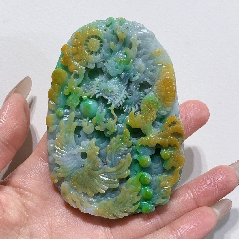 【闪购商品】颈饰未镶嵌翡翠