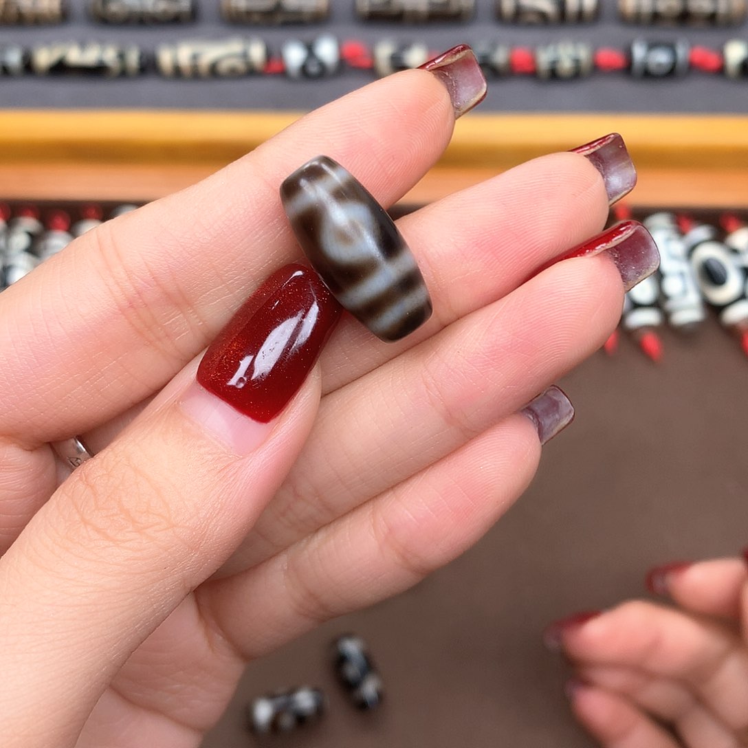 玛瑙/玉髓珠宝半成品未镶嵌