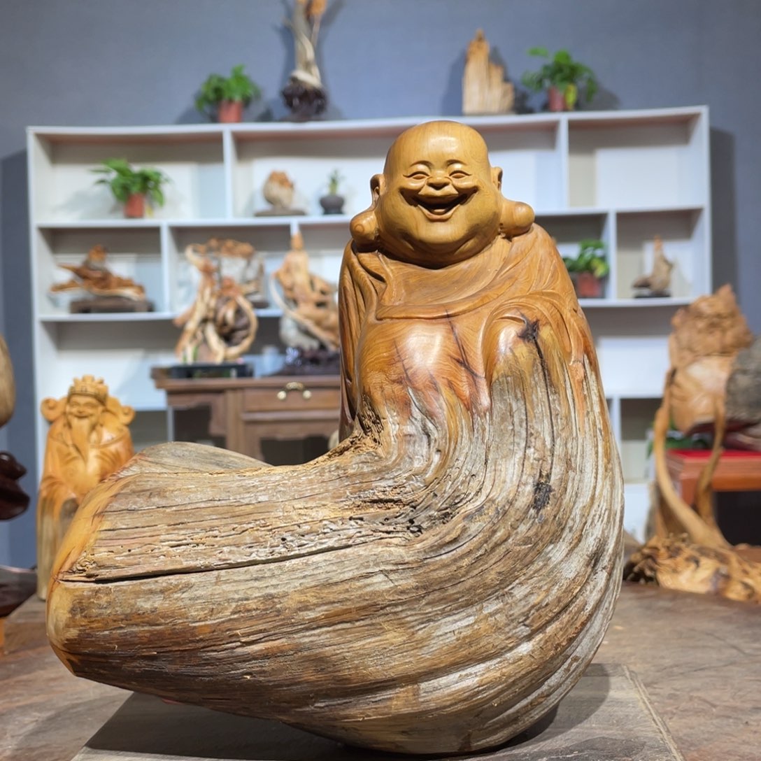 柏木（崖柏）工艺品