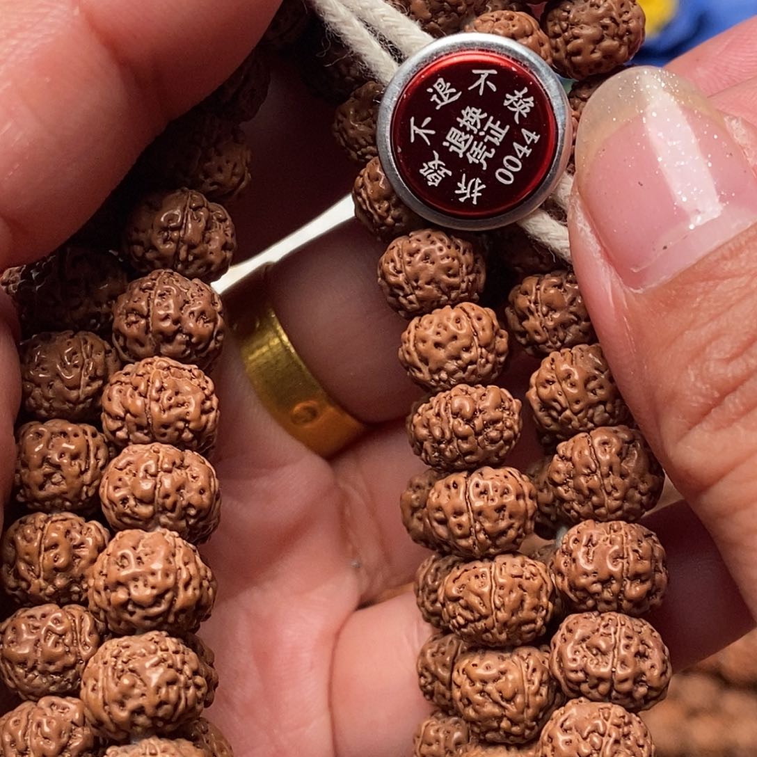 吊坠金刚菩提k***n定制平细9