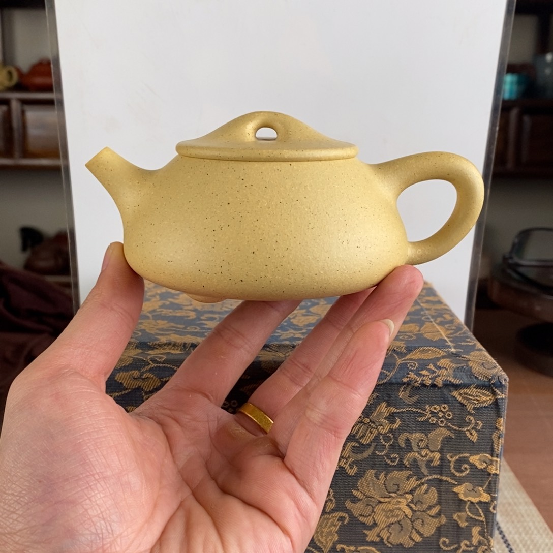 紫砂茶壶宜兴紫砂工艺美术精品