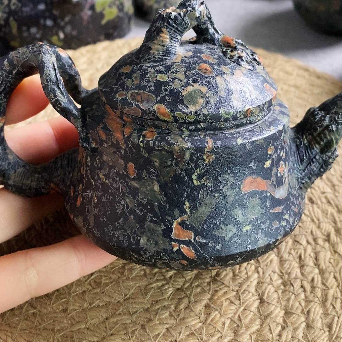 奢上奢精品梅花玉