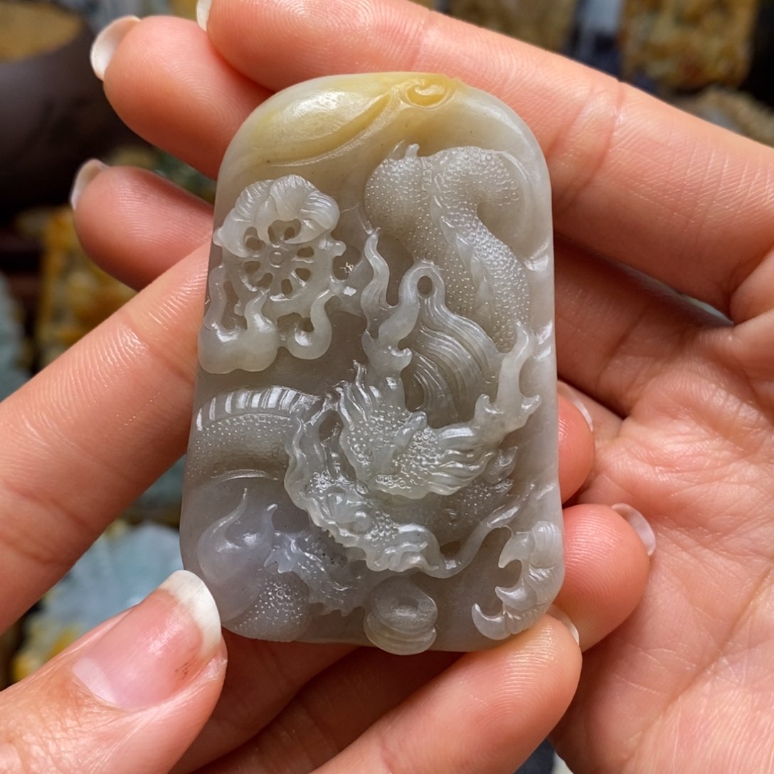 【闪购商品】定制翡翠未镶嵌定制翡翠未镶嵌