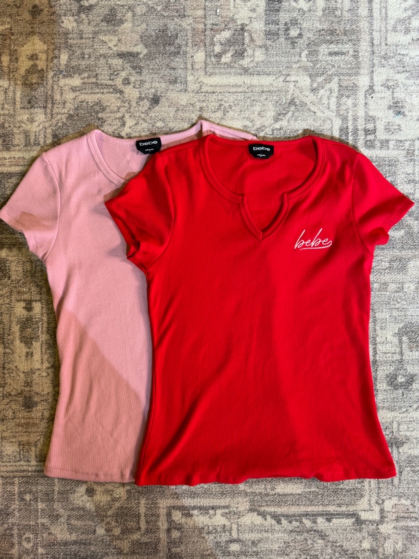 BE$V领短袖no退换