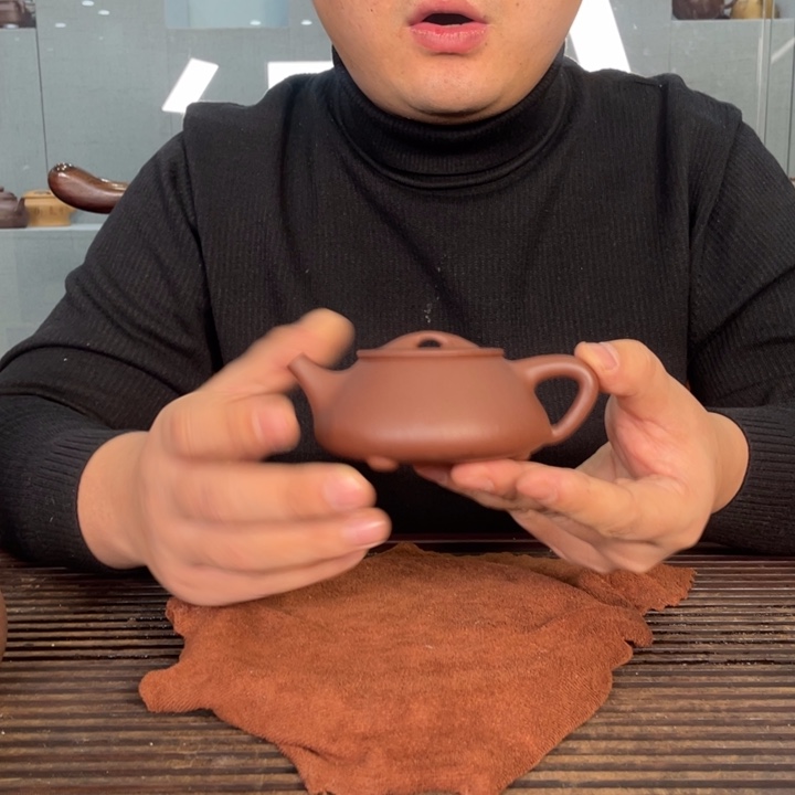 紫砂茶壶法规也有问题吧