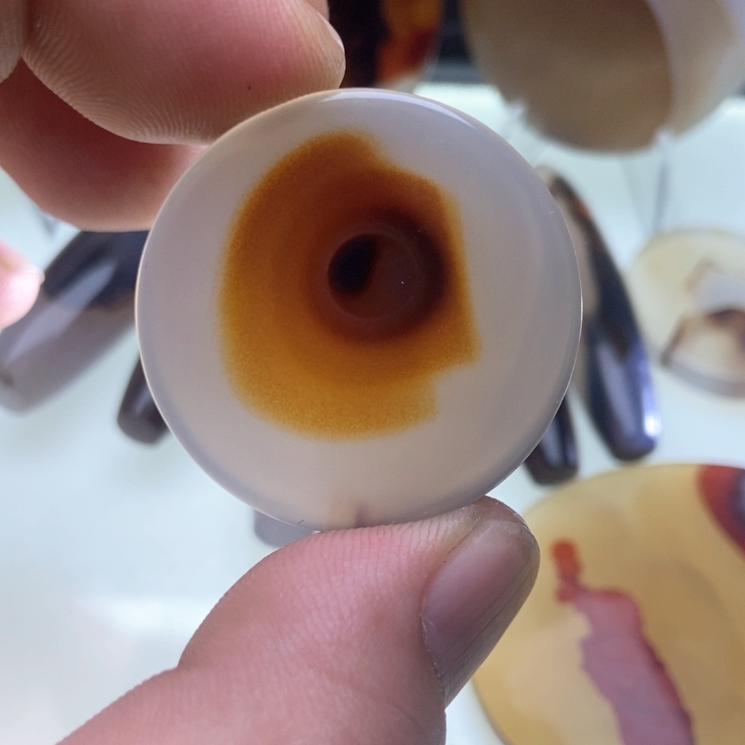 【闪购商品】玛瑙/玉髓颈饰未镶嵌