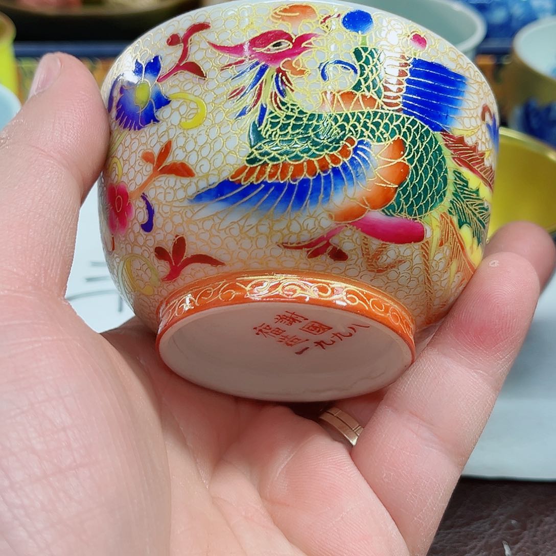 杯千年瓷都景德镇 艺术关注谢佳豪