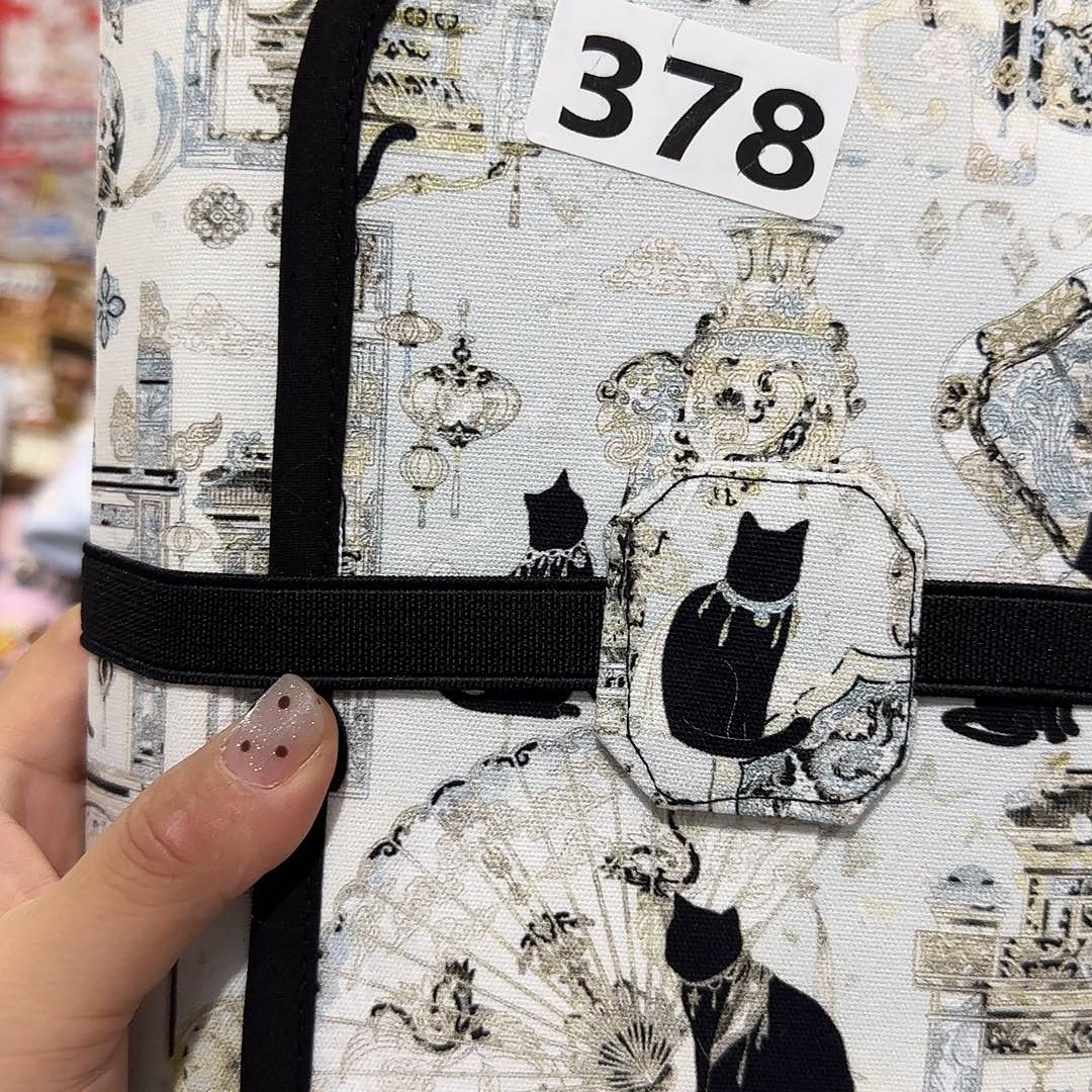 宝真有眼光三环猫378