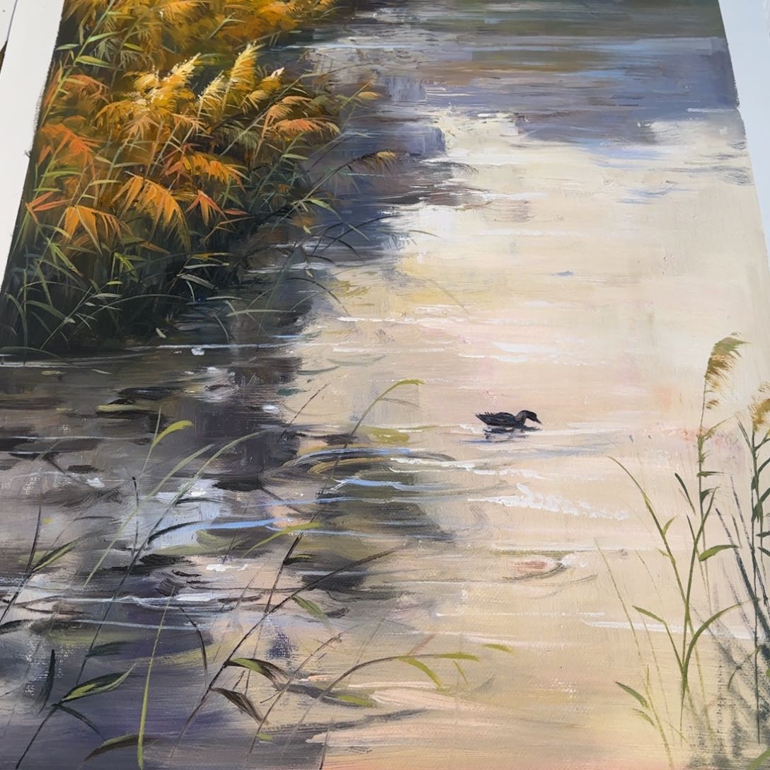 油画好的我真的是太喜欢了一下这个世界上最