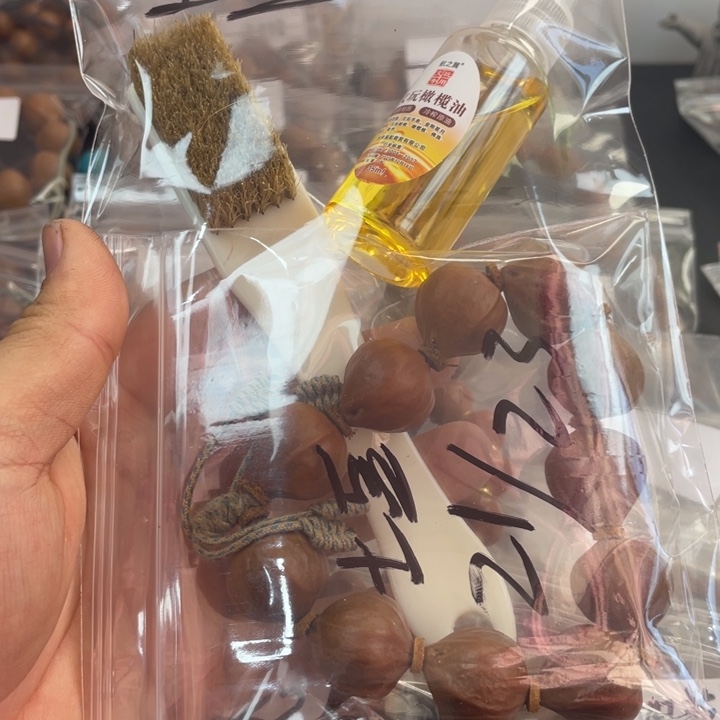 土***豆手串/手链橄榄核橄榄核