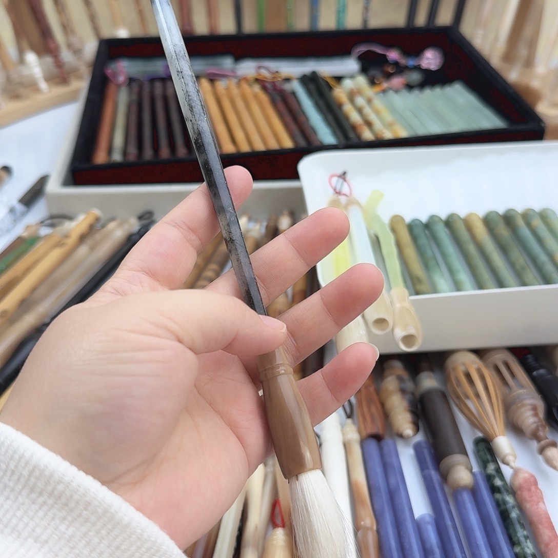 岫玉牛角➕胖胖羊3.0