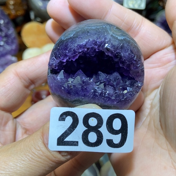 未镶嵌大型摆件（非配饰）紫晶