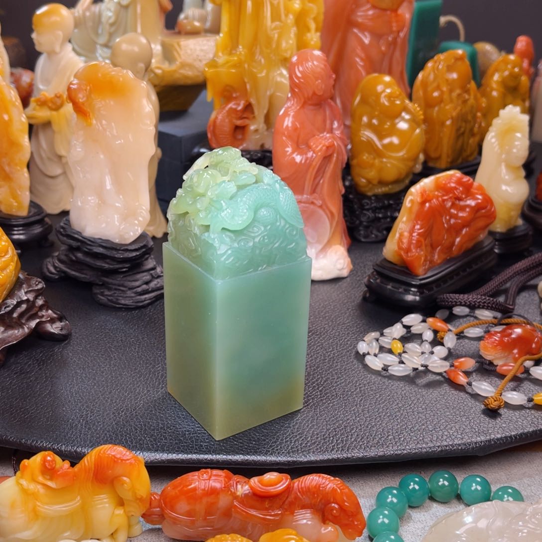 寿山石G*g寿山石寿山石