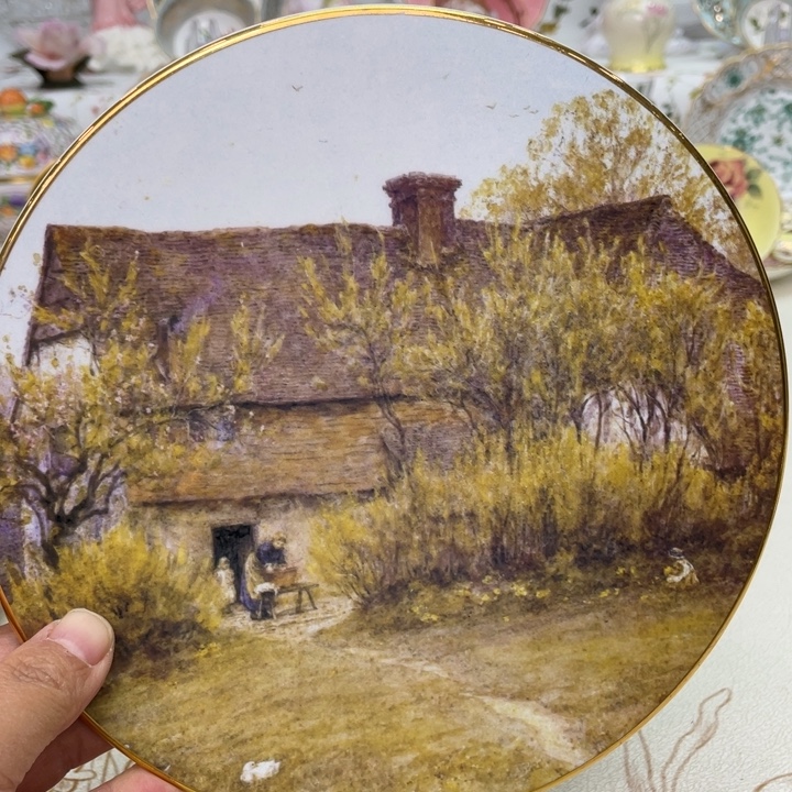 盘维多利亚欧洲中古