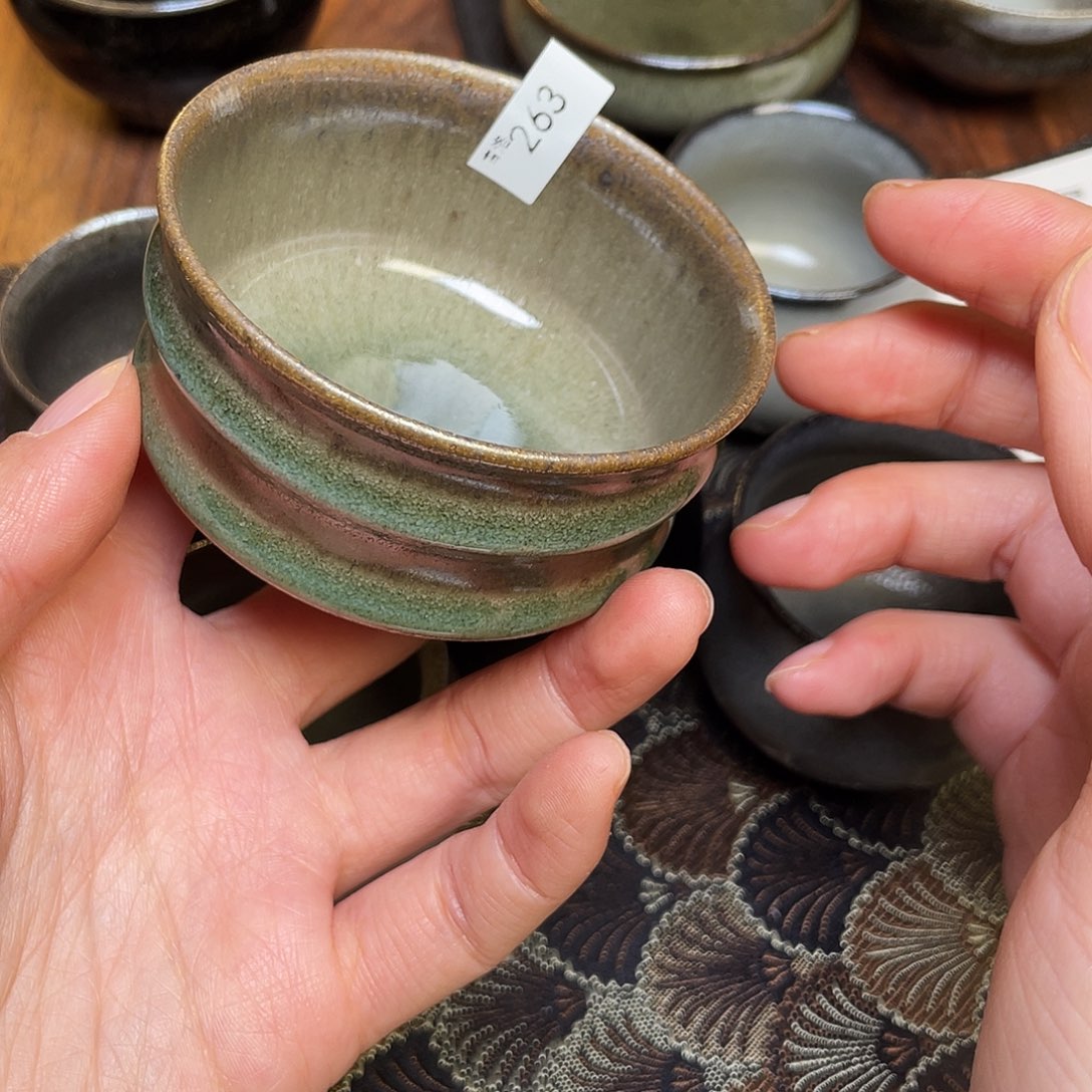 ****)茶盏263 福临号建盏柴烧