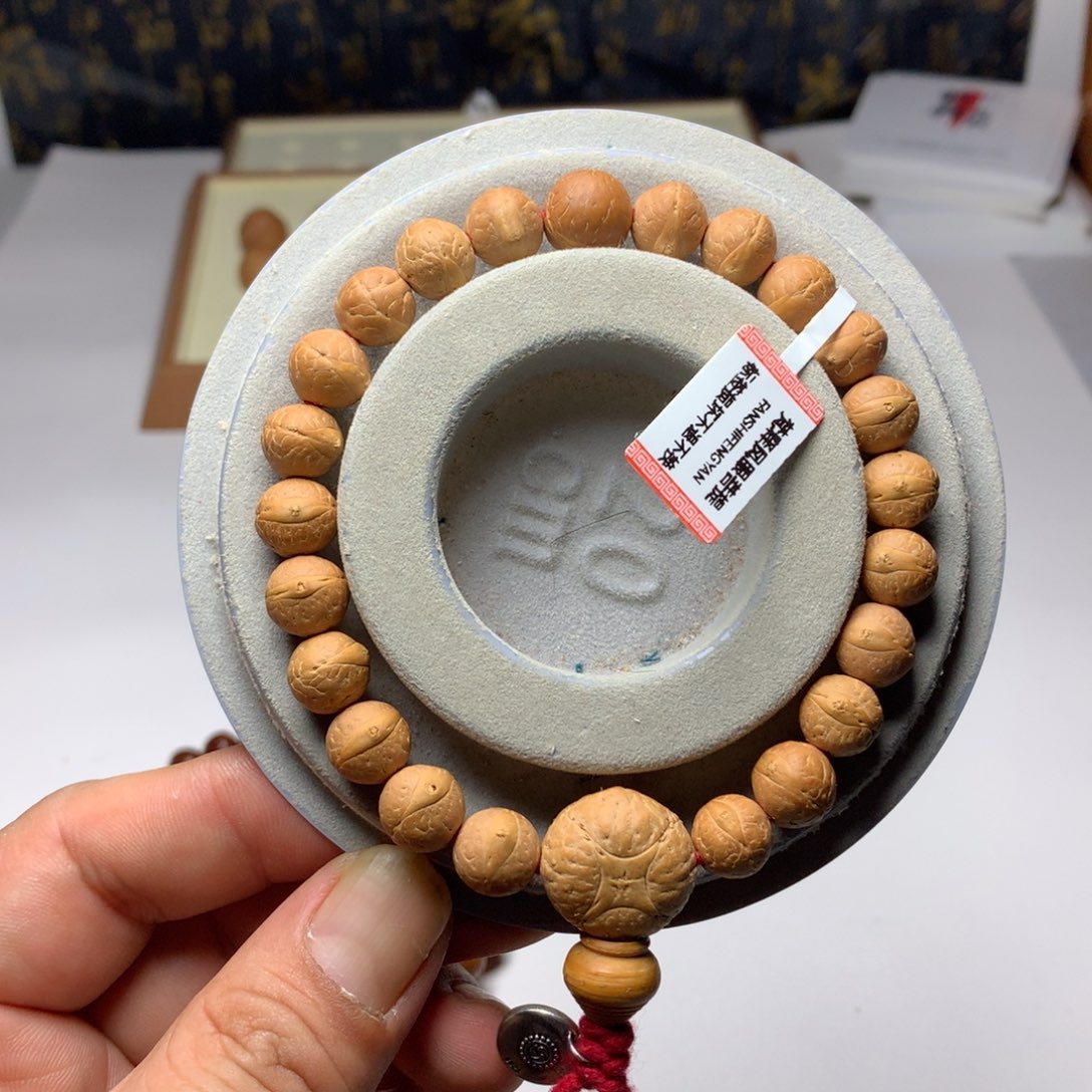 凤眼菩提手串菩提凤眼