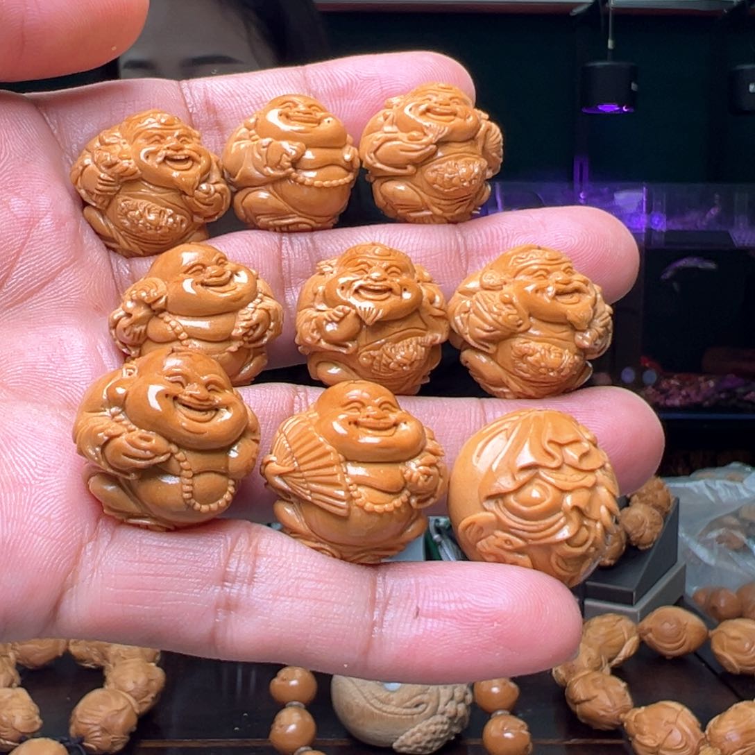 橄榄核手串/手链记****7橄榄核