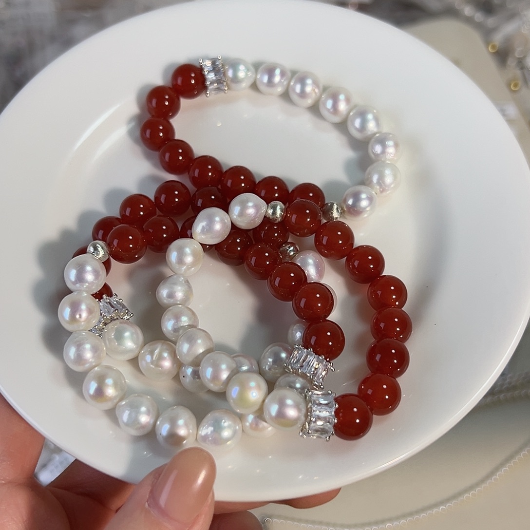 设计款珠宝淡水珍珠未镶嵌