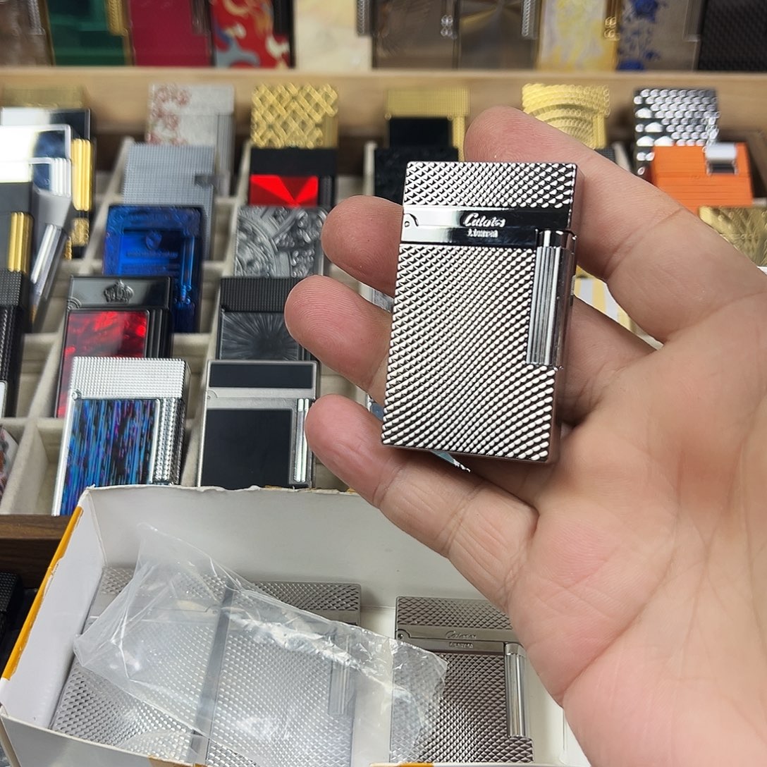 纯铜银色微瑕巴黎丁单机简装卡路