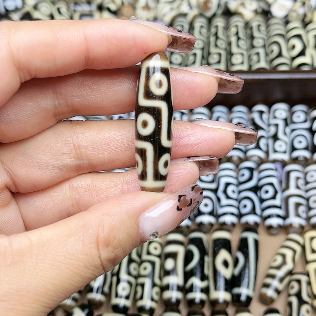 玛瑙/玉髓吊坠(不含链)未镶嵌