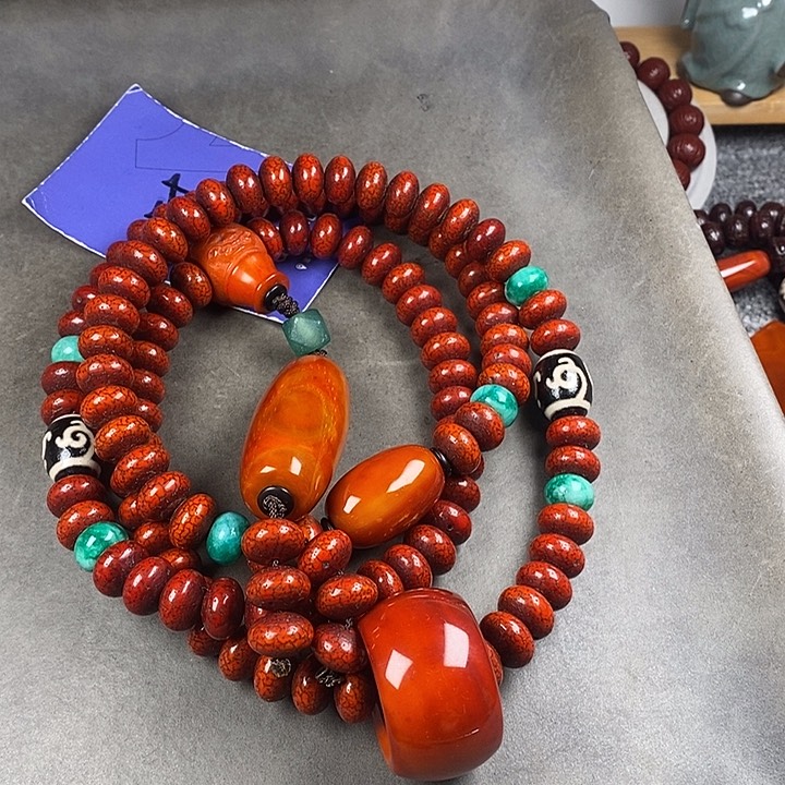 星月菩提吊坠风****2菩提