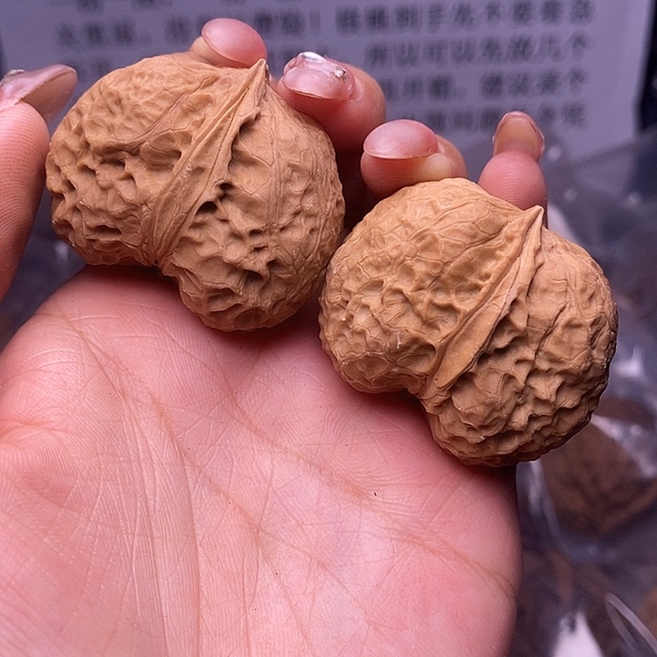 核桃云南野生铁核桃27号40mm