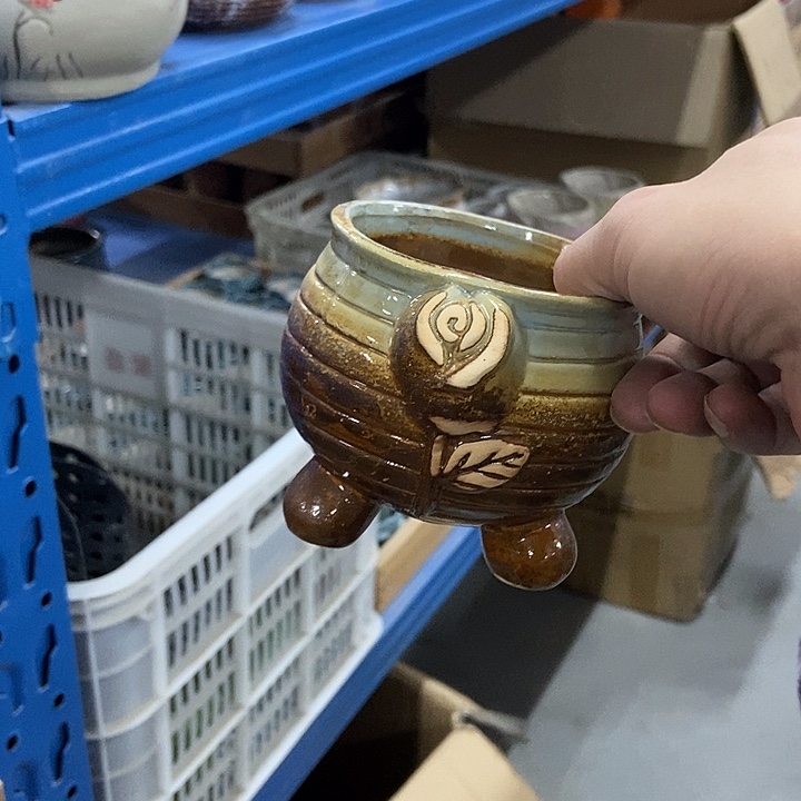 花盆单场满9.9发货9×8.5