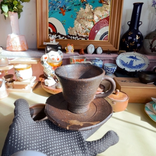 紫砂茶盘小玄子海外孤品杂货铺