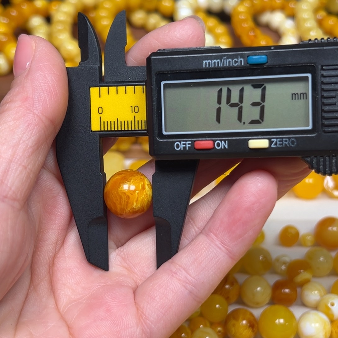 非金属配珠配饰7052