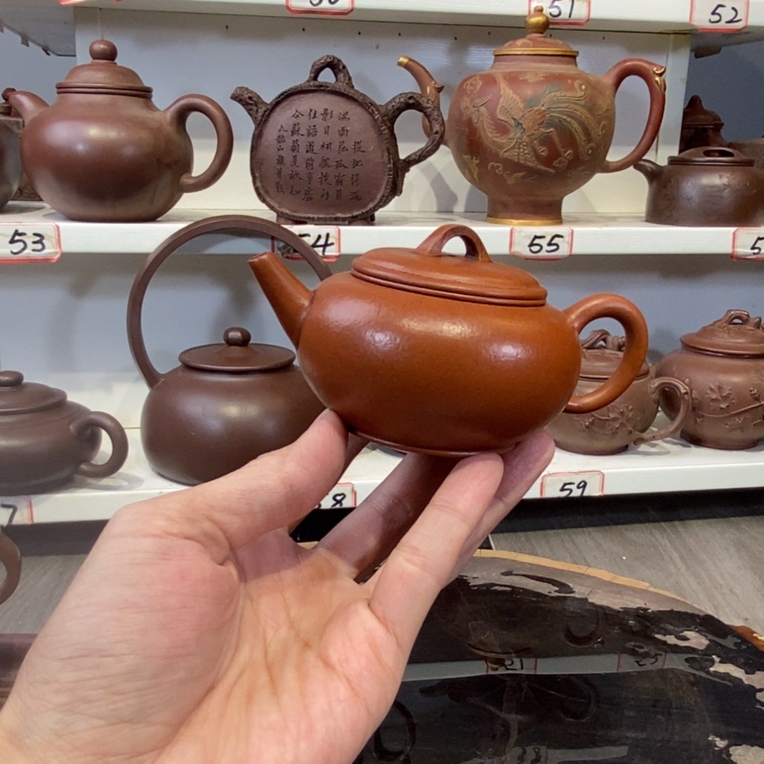 紫砂茶壶宜兴紫砂壶