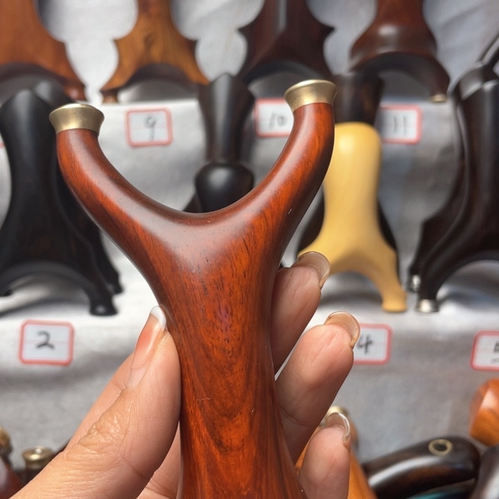 大果紫檀（缅甸花梨）微瑕