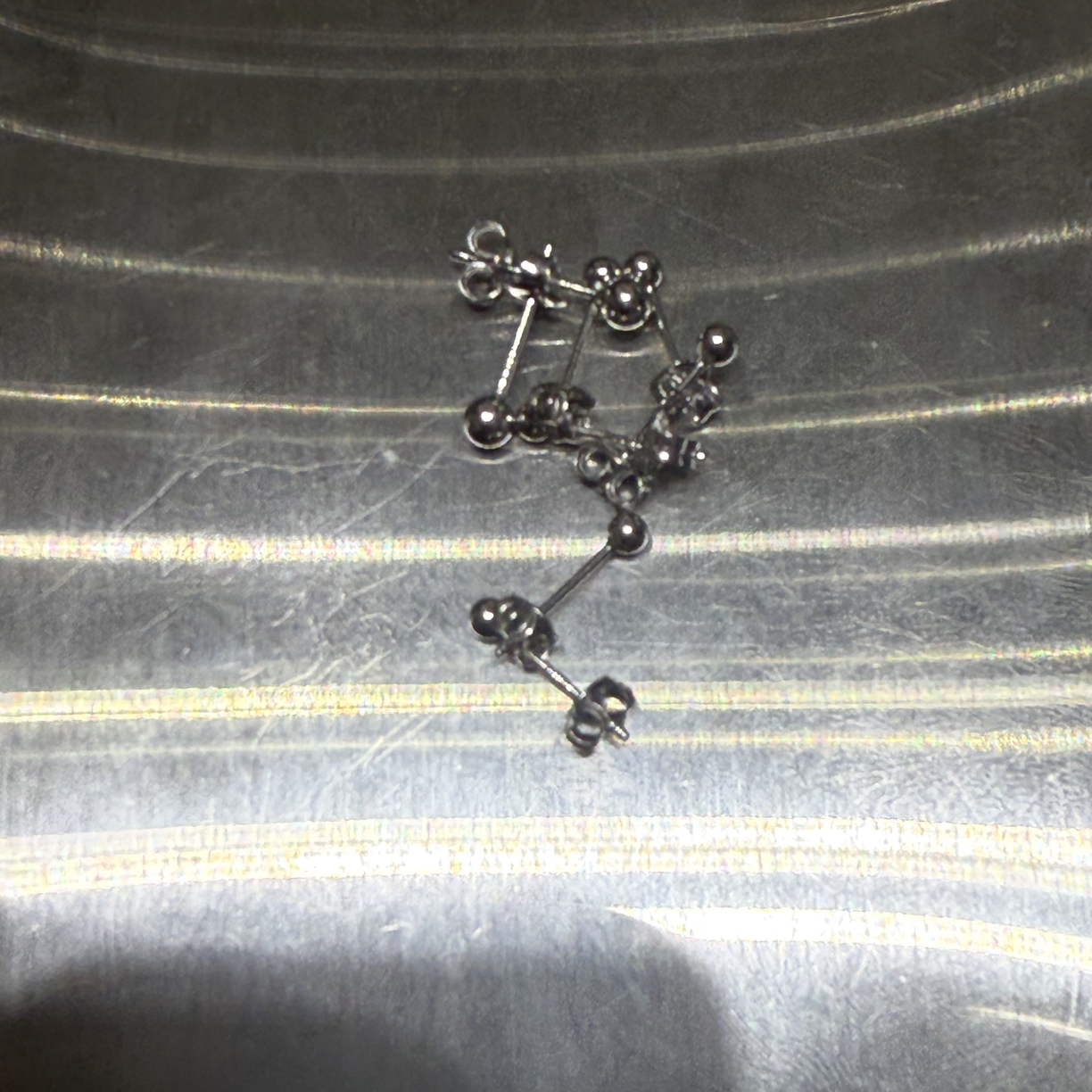 Pt950耳饰（支持七天无理由）