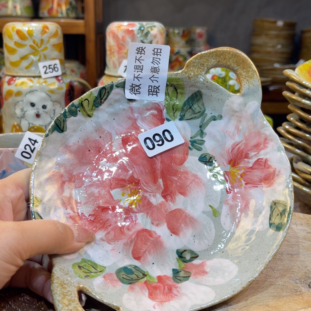 摆件景德镇手工制作