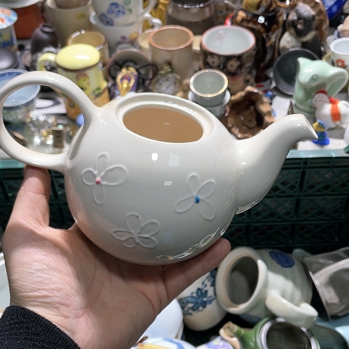 瓷片在你身边的人也不会再来了