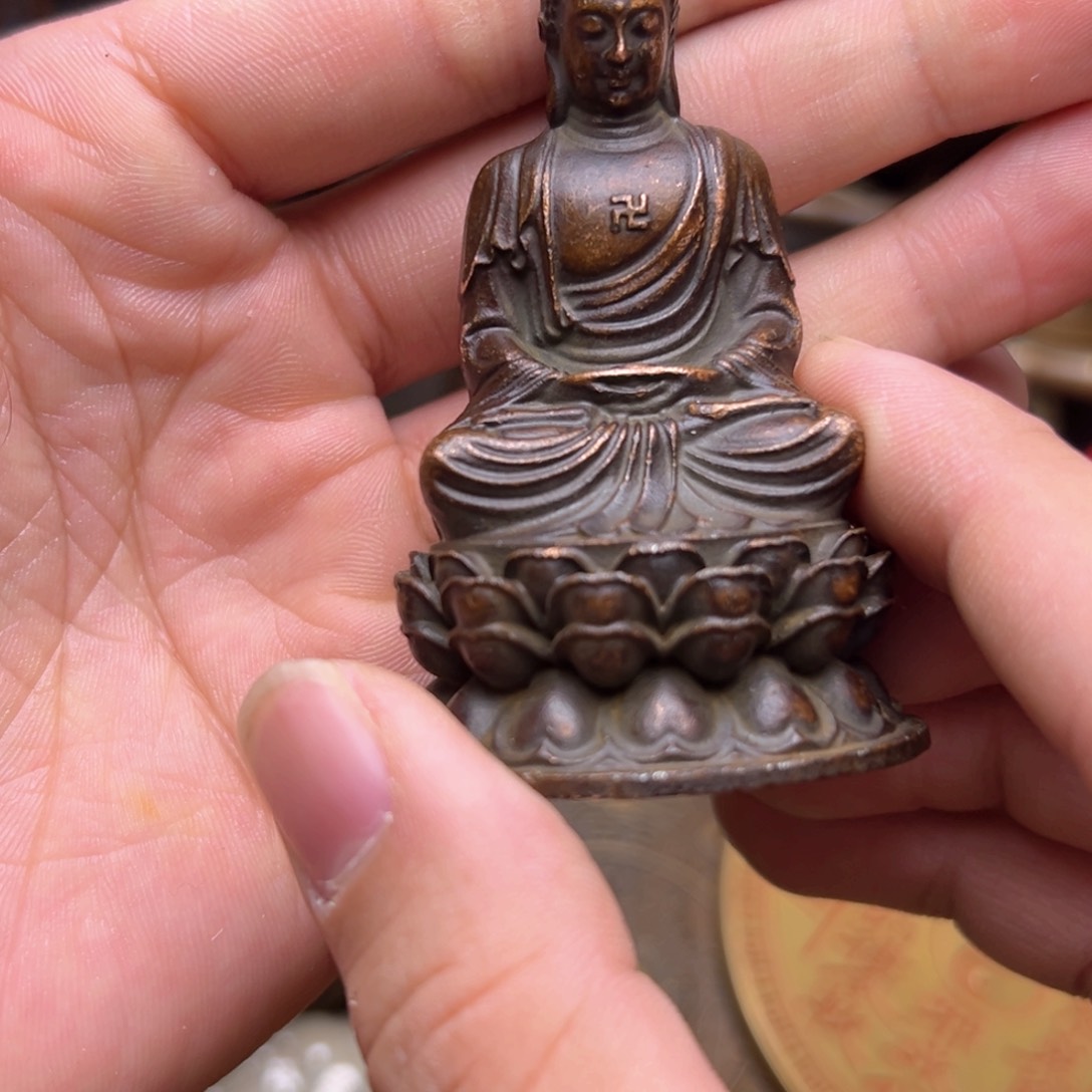 精美铜器点击下单