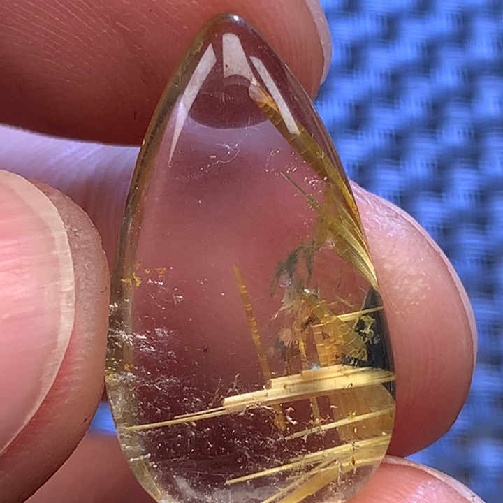 水晶吊坠(不含链)未镶嵌晨*