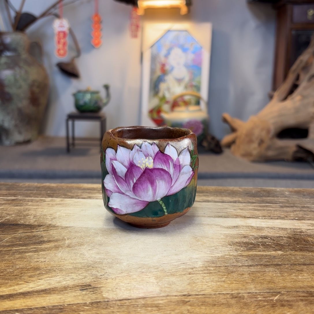 景德镇纯手工制作陶瓷