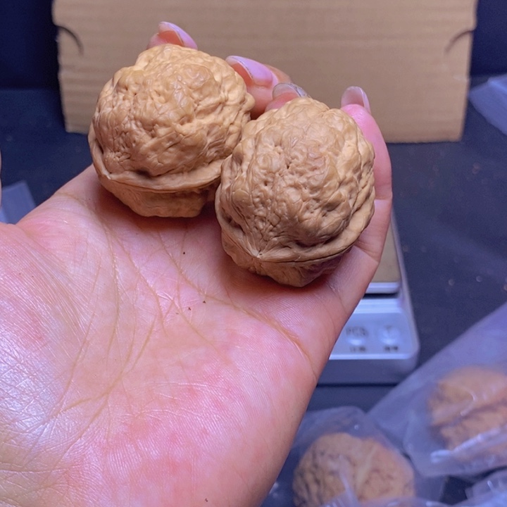 把件文玩核桃   19