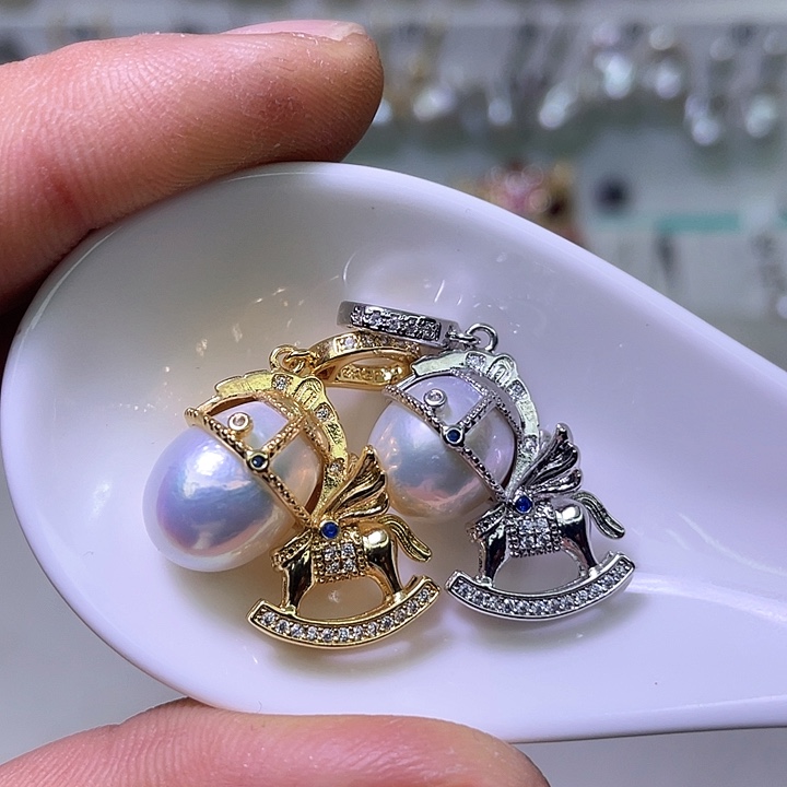 x***0未镶嵌淡水珍珠颈饰70