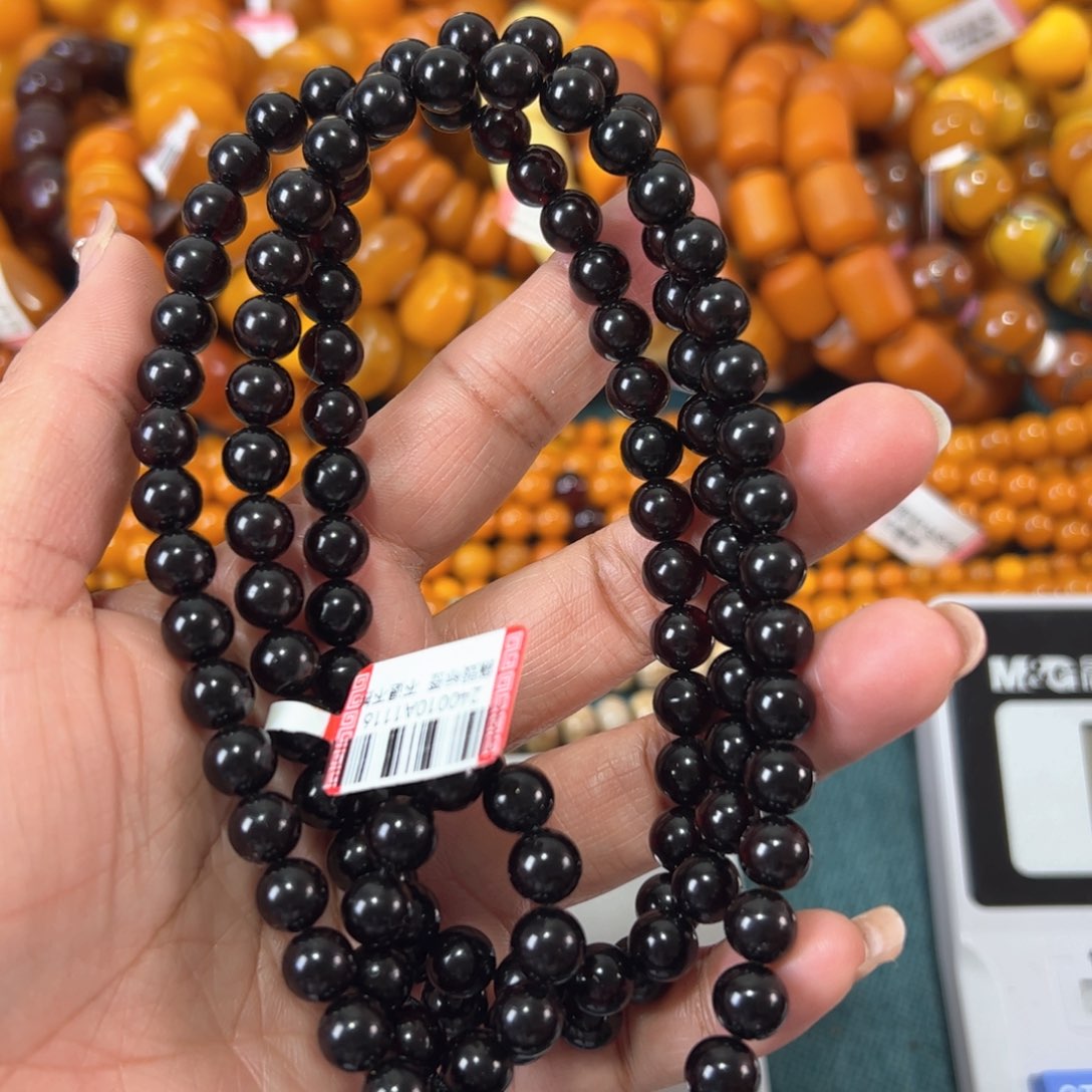 琥珀珠宝奇石未镶嵌1458