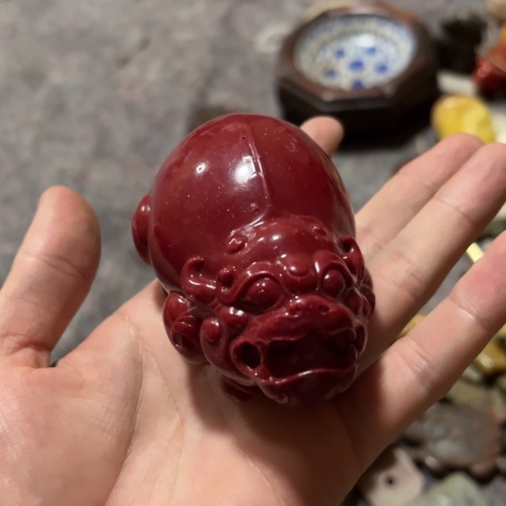 瓷片排这个就是了自己家的