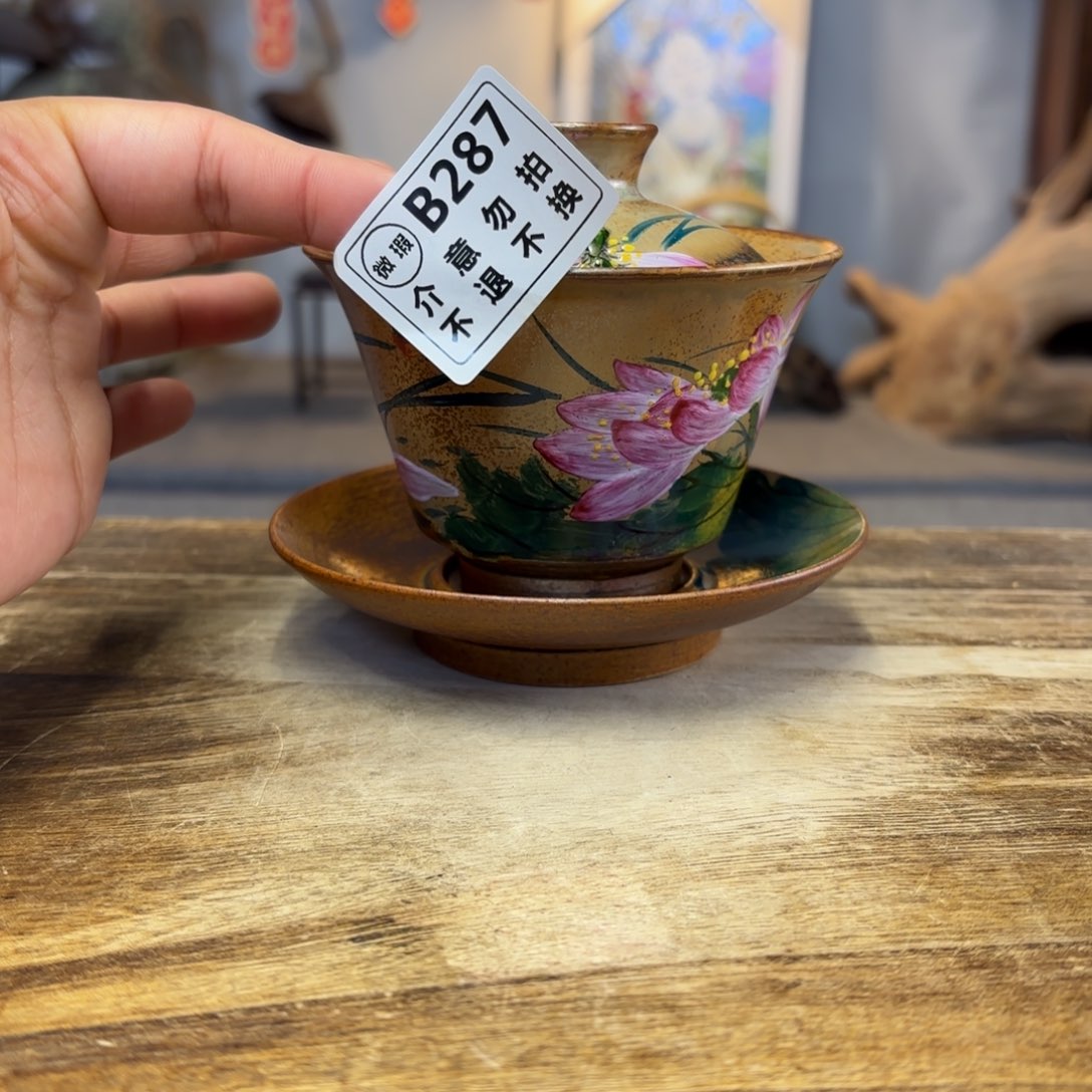 景德镇纯手工制作陶瓷