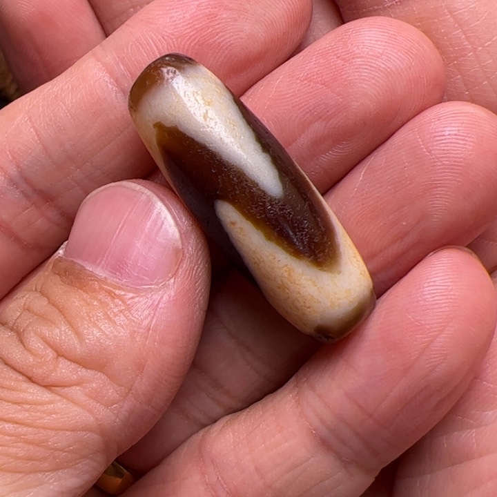 未镶嵌颈饰玛瑙/玉髓